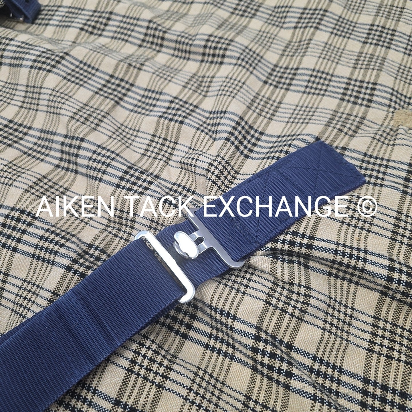 5/A Baker Deluxe Stable Sheet, 76"