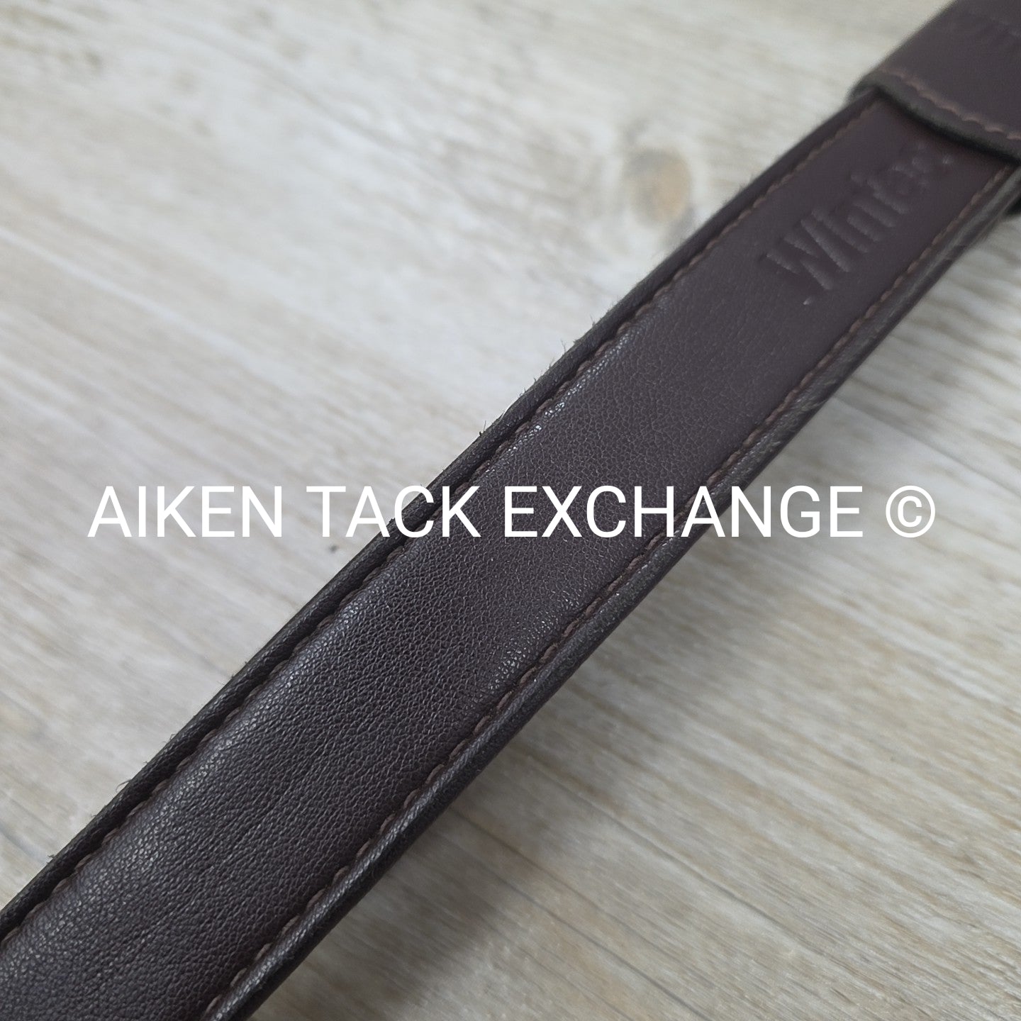 Wintec Webbers, Brown, 20"