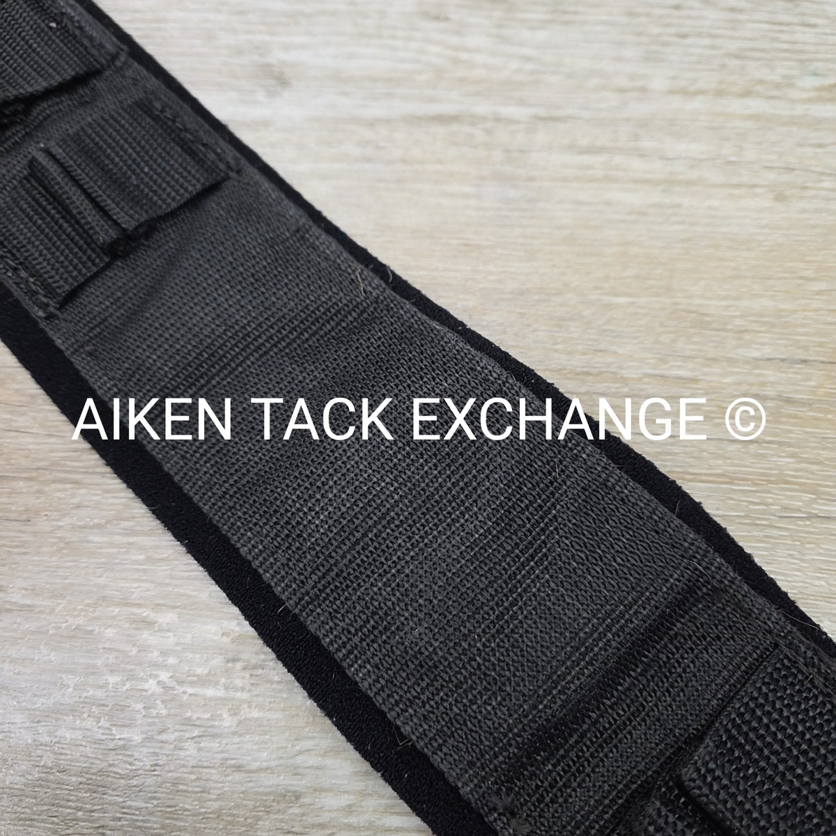 Professional's Choice Smx Dressage Girth, Black, 22"