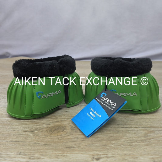 Shires Arma Fleece Lined Bell Boots, Size X-Full