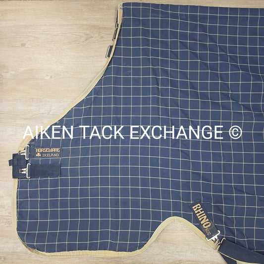 Horseware Rambo 0 G Fill Turnout Blanket, 78"