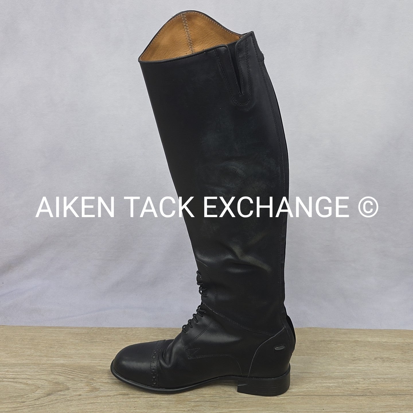 Ariat Crowne Pro Field Boots, Men's 9.5, Medium Height, Regular Calf