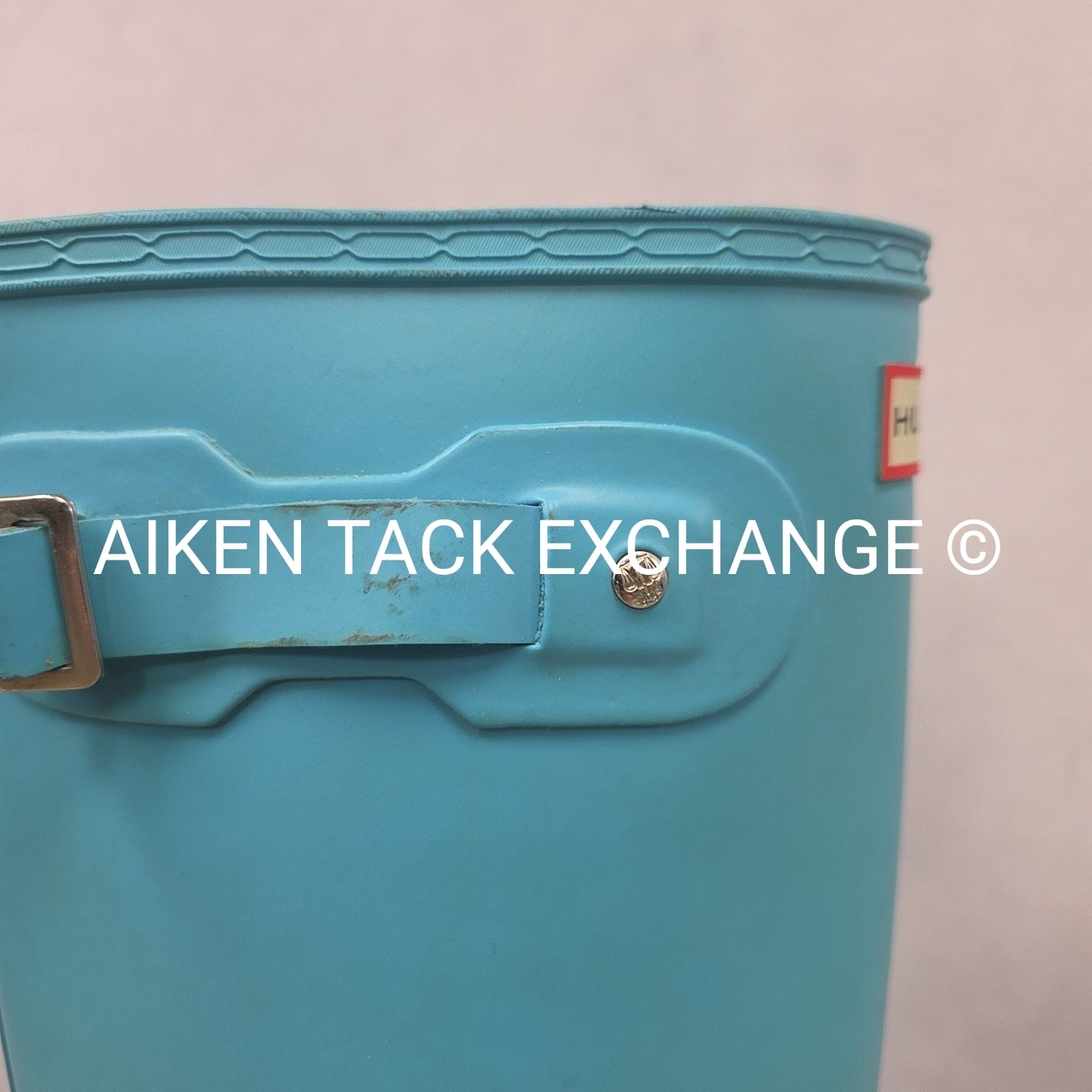 Hunter Original Tall Rain Boots, Size 9