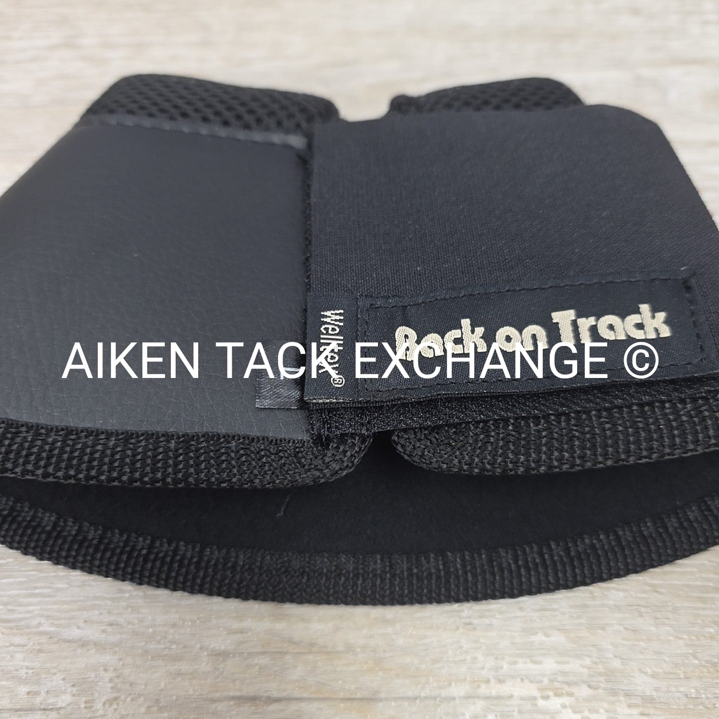 Back on Track Bell Boots, Size Large