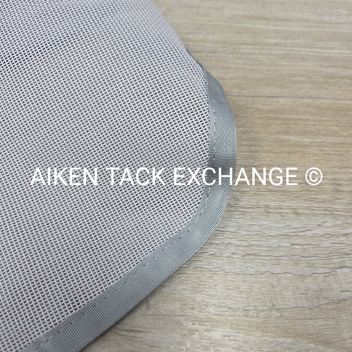 Harrison Howard CareMaster Pro Luminous Fly Mask, Long Ears + Nose, Size Mule