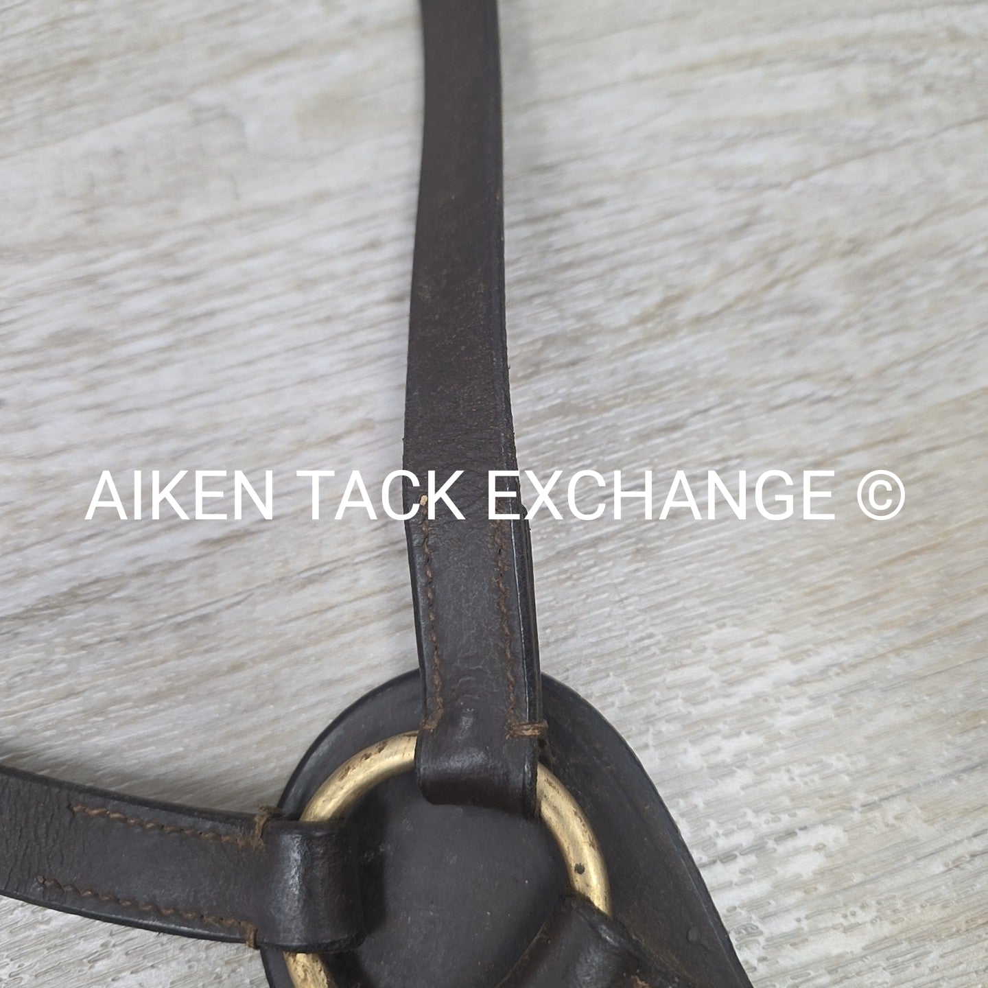 Leather Vienna Reins