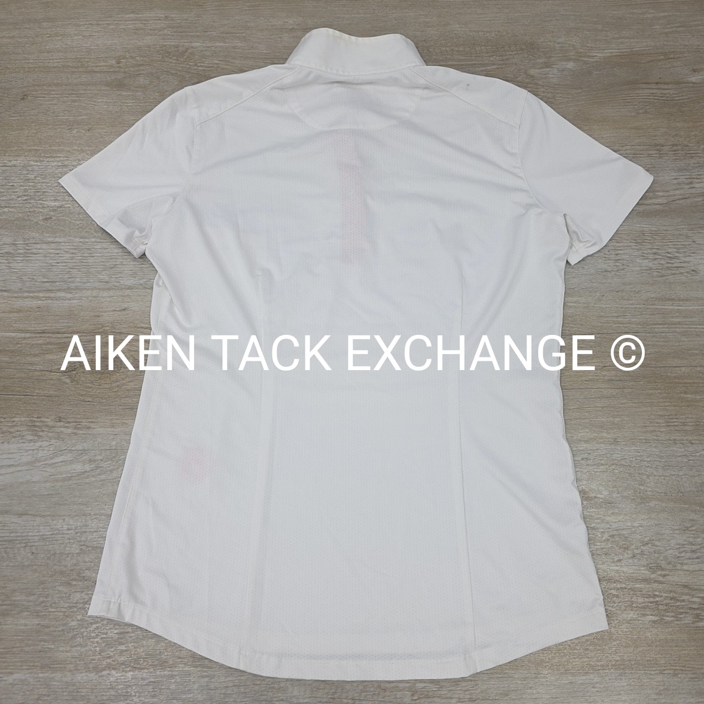 Essex Classics Talent Yarn Short Sleeve Sun Shirt, Women's Large