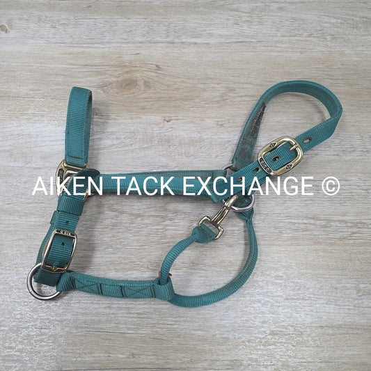 Big D Nylon Halter, Size Full