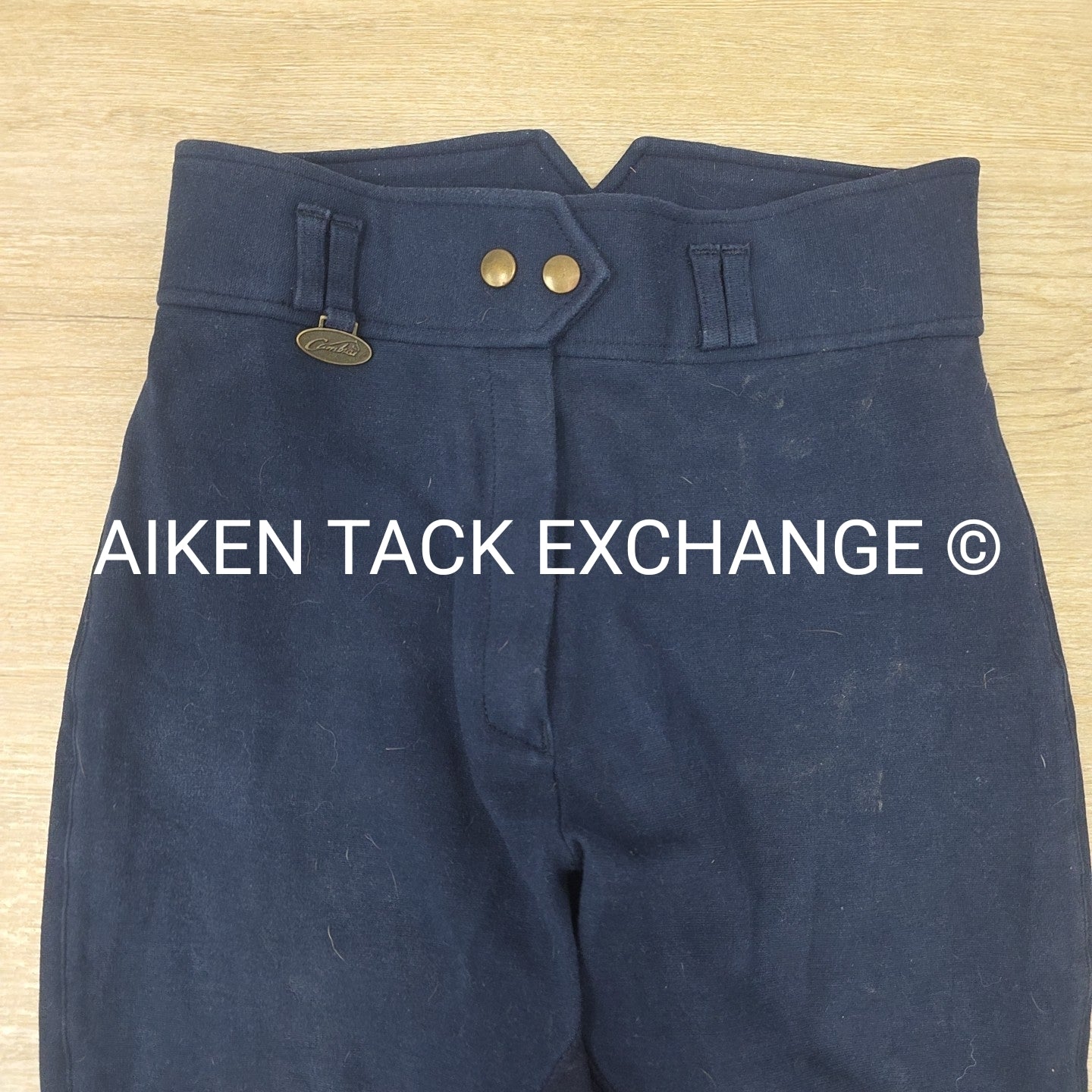 BARGAIN BUNDLE: 2 Pair Cambria Full Seat Breeches, Size 28 L