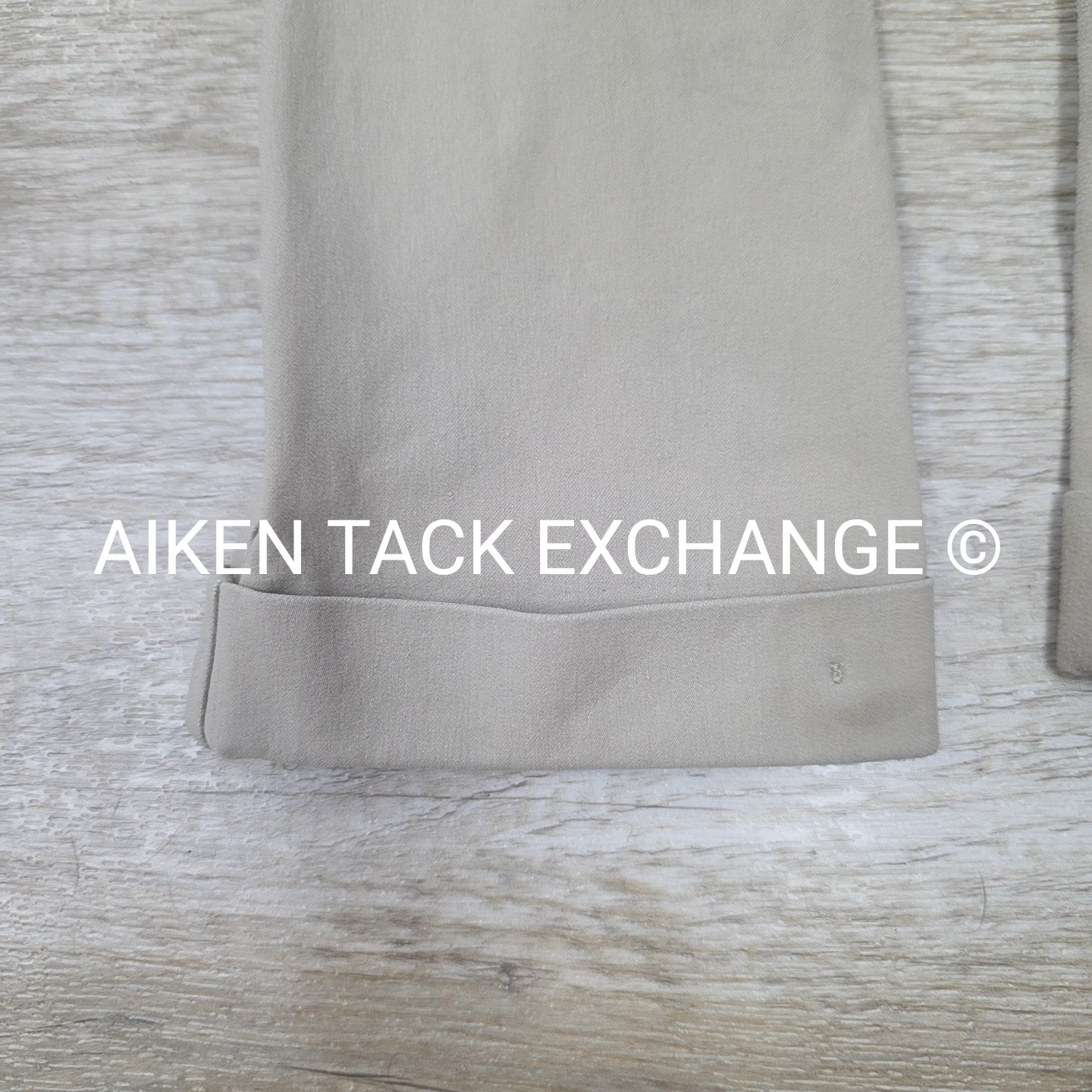 Tailored Sportsman Trophy Hunter Knee Patch Jods, Size 12