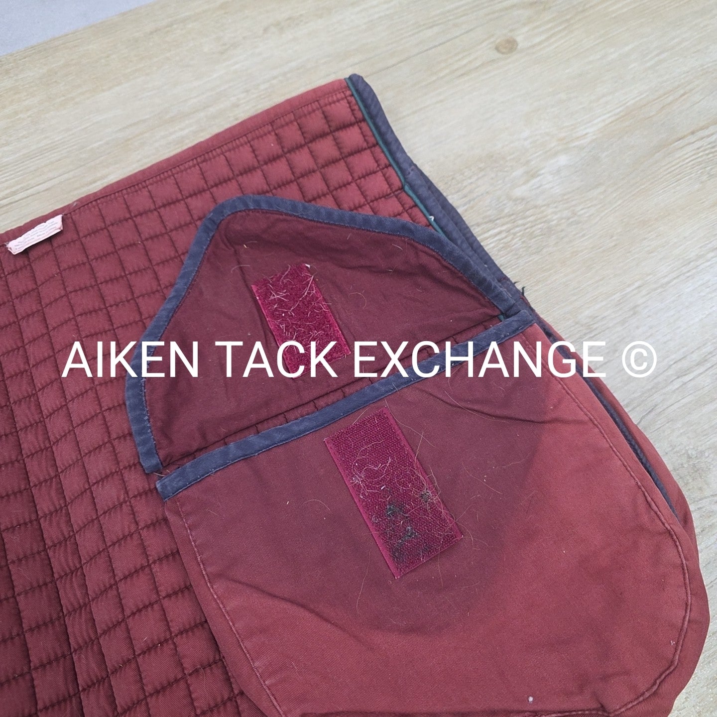 Continental All Purpose Saddle Pad w/ Pockets