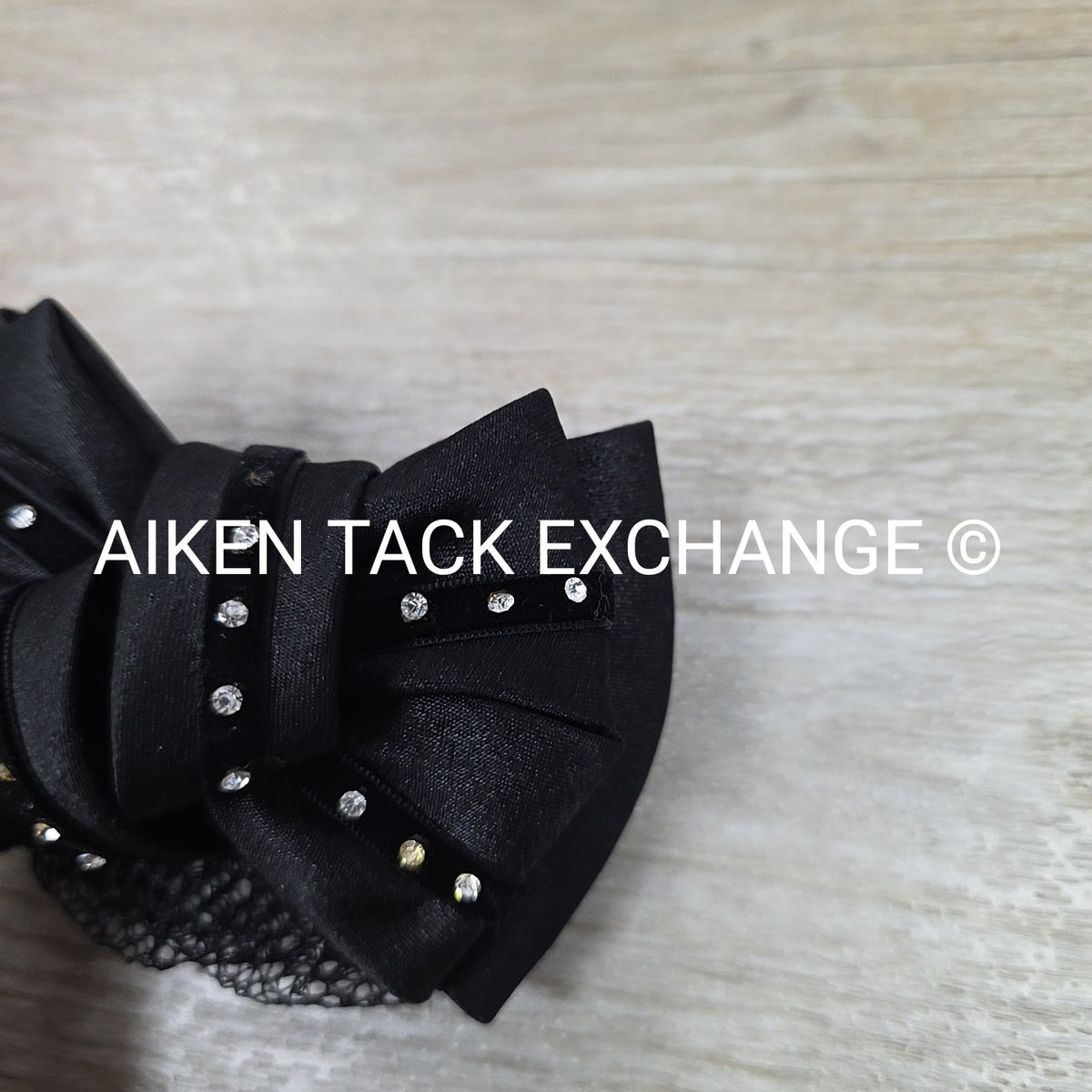 Hair Net Bun Cover