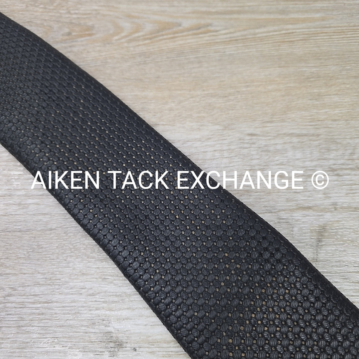 Wintec Elastic Girth, Black, 42"