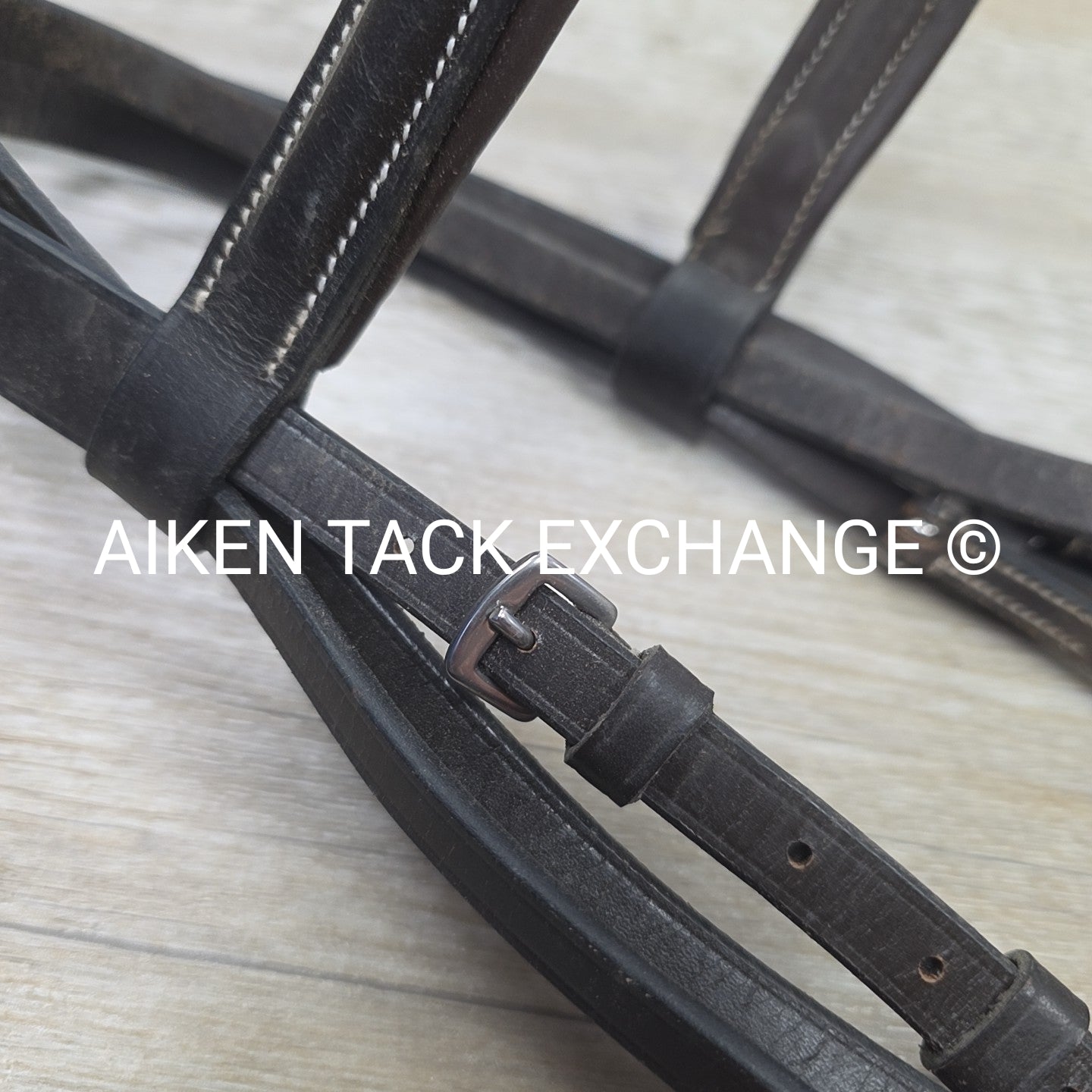 BARGAIN BUNDLE: Round Raised Fancy Stitched Bridle with Laced Reins & Matching S