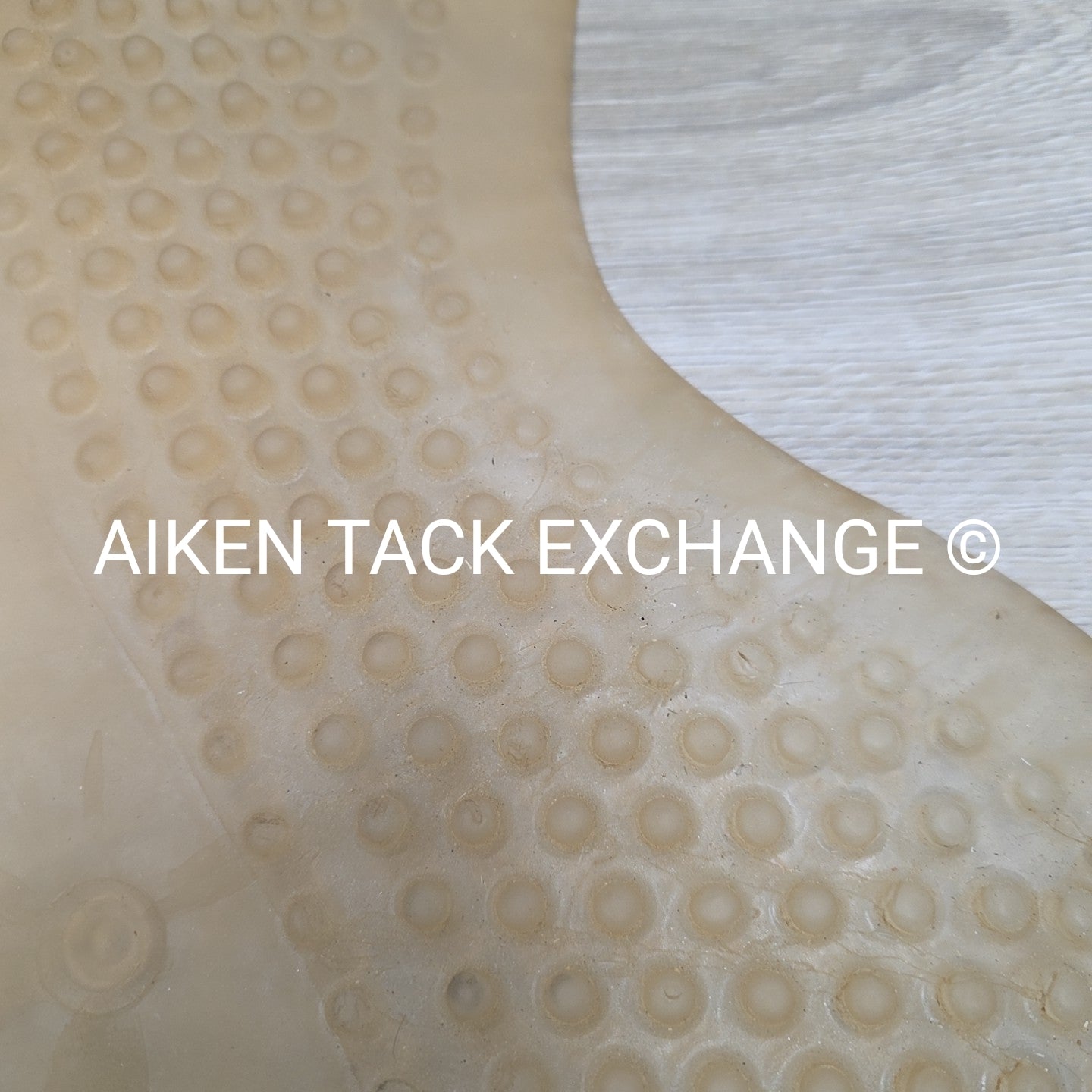 Acavallo Gel Half Pad