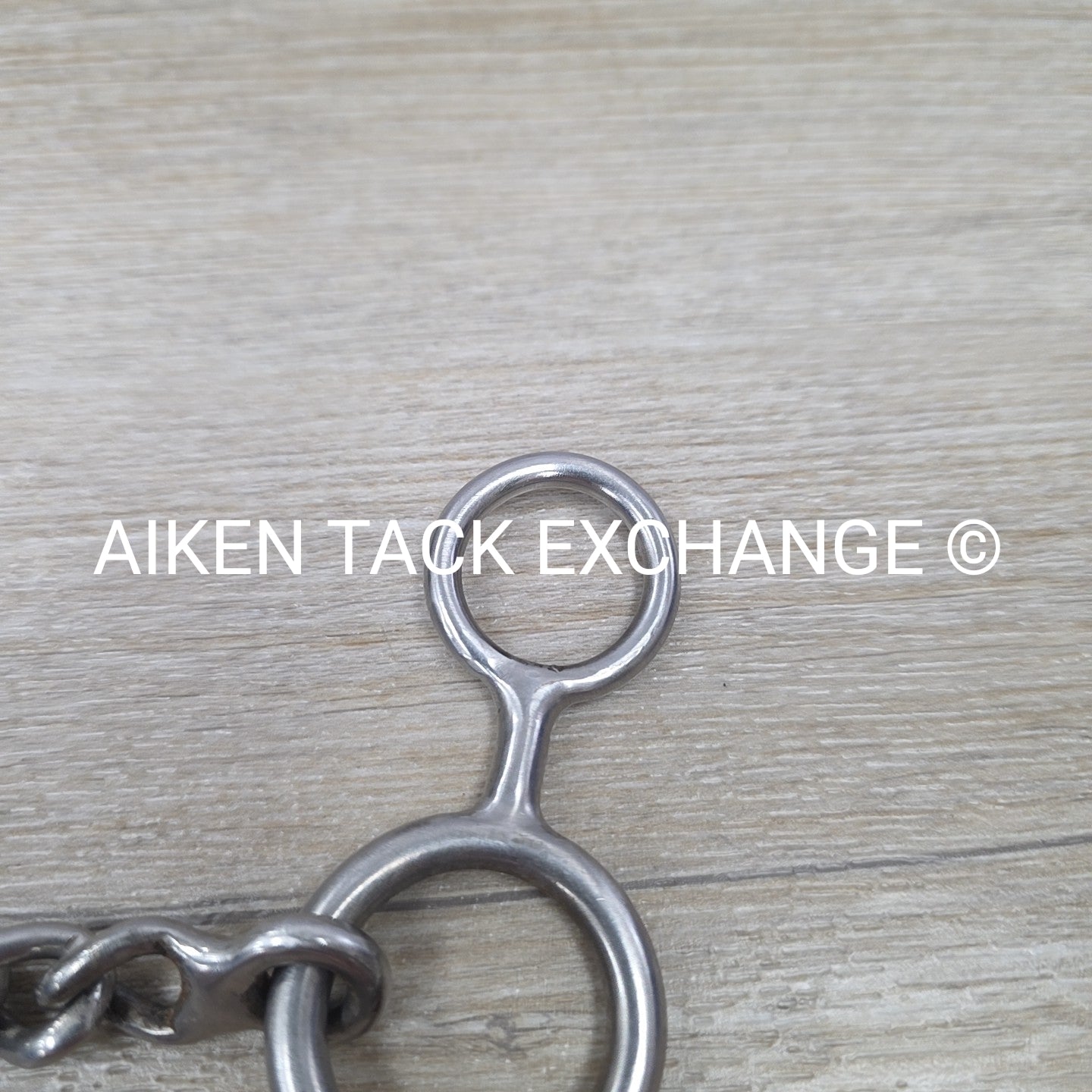 Jr. Cowhorse Chain Bit 4.75"