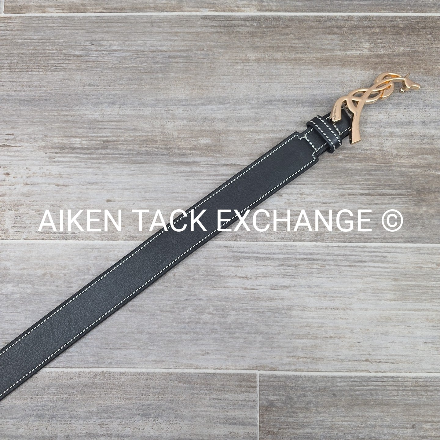 Penelope Signature Belt, 85