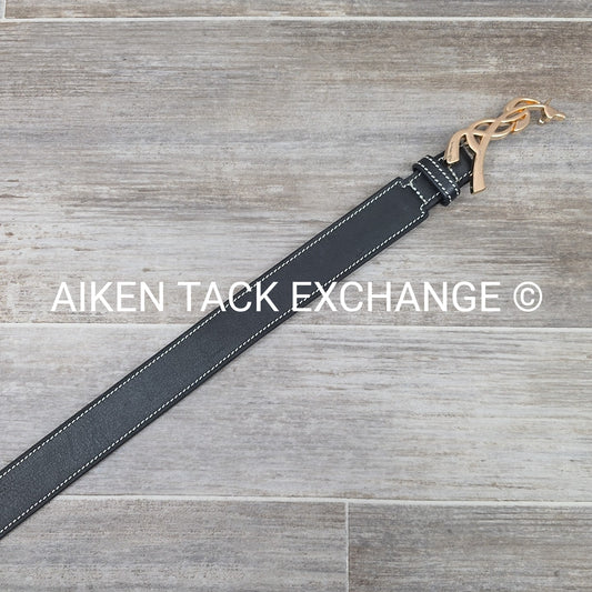 Penelope Signature Belt, 85