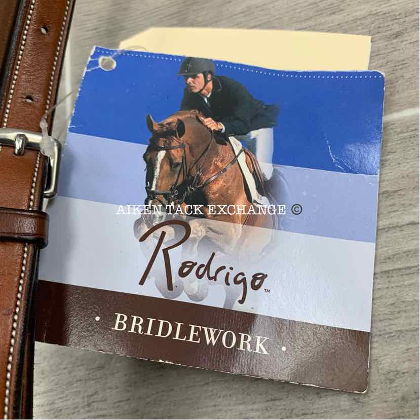 Rodrigo Pessoa Raised Running Martingale, Size Full