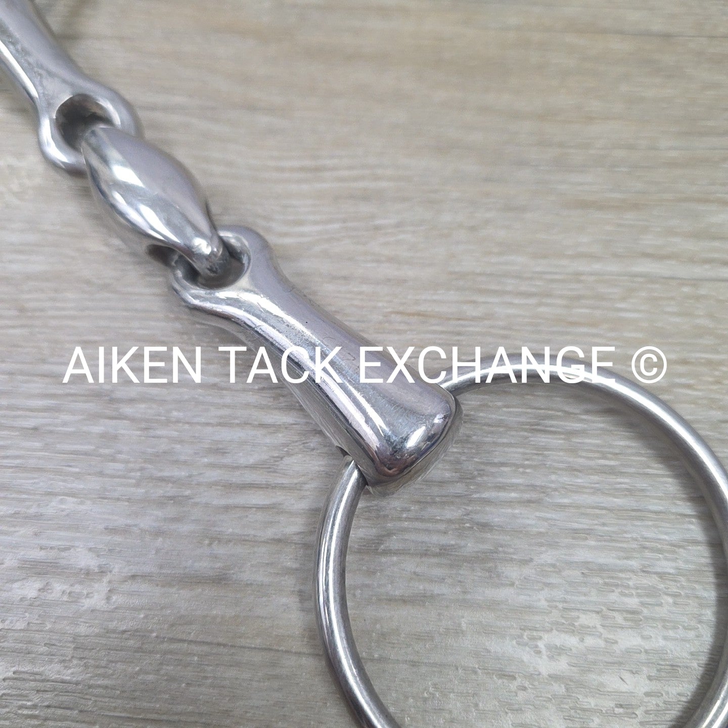 Double Joint Loose Ring Bit 4.75"