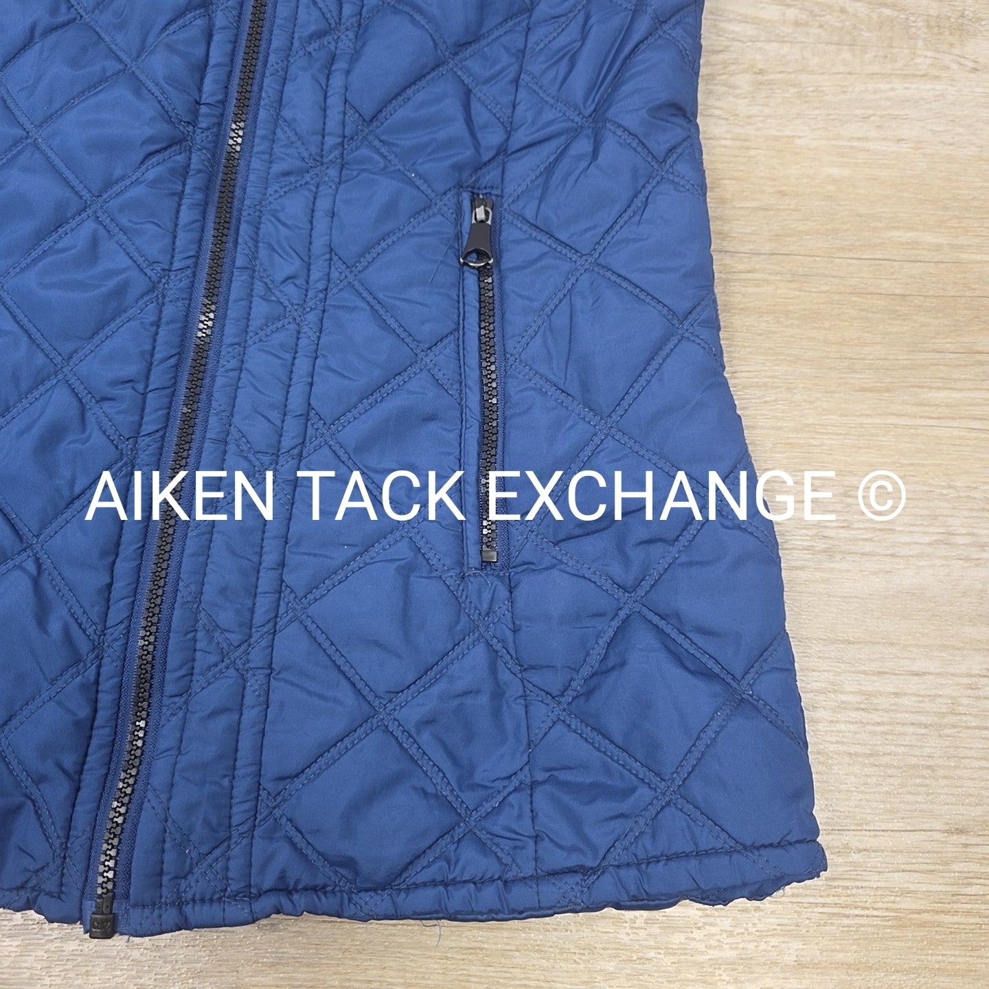 Andrew Marc Quilted Vest, Women's Medium