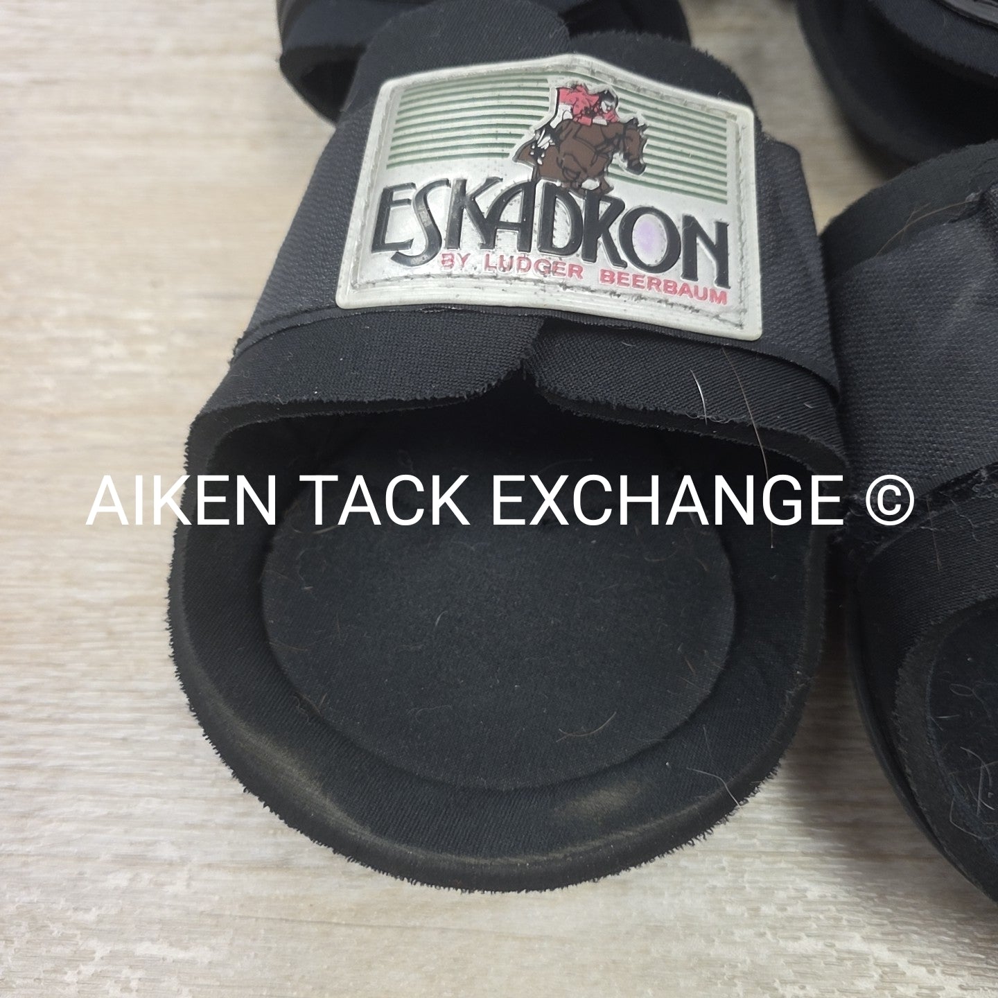 Eskadron Open Boot Set, Front & Hind, Size Full