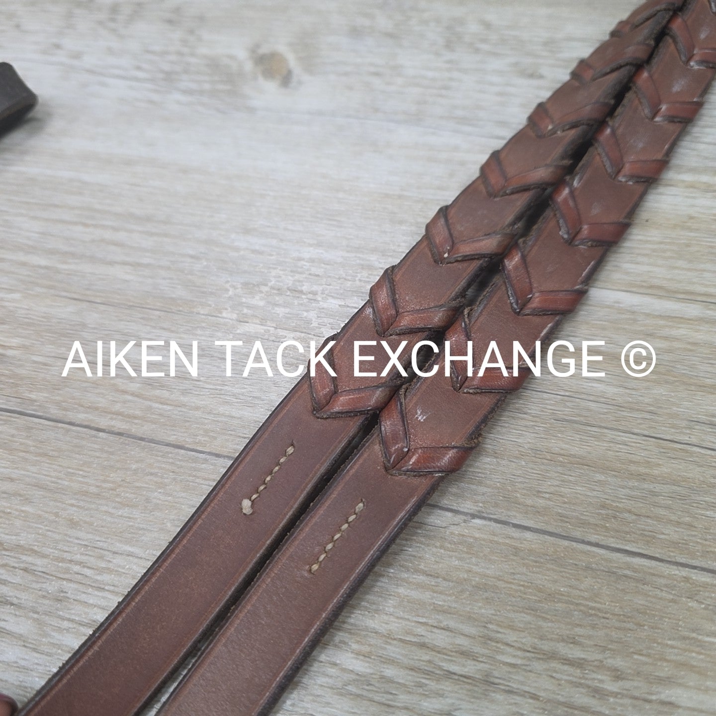 BARGAIN BUNDLE: 2 Pairs of Laced Reins