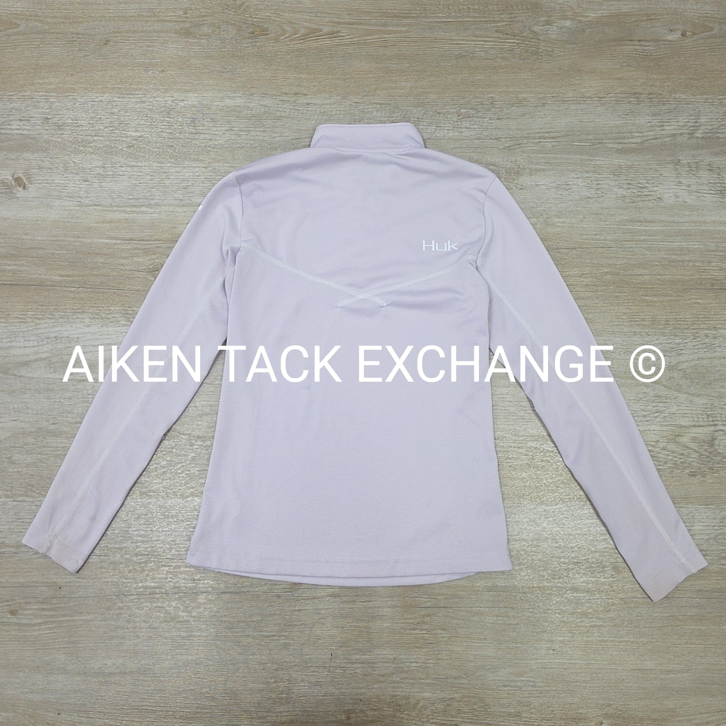 BARGAIN BUNDLE: 2 HUK Long Sleeve Tops, Size XSmall