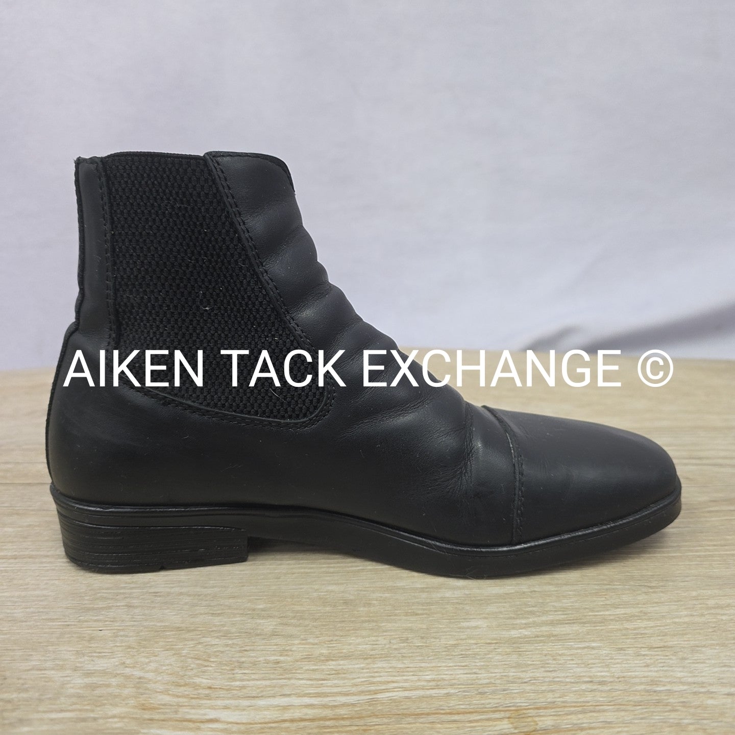 Parlanti Z1 Paddock Boots, Size 36