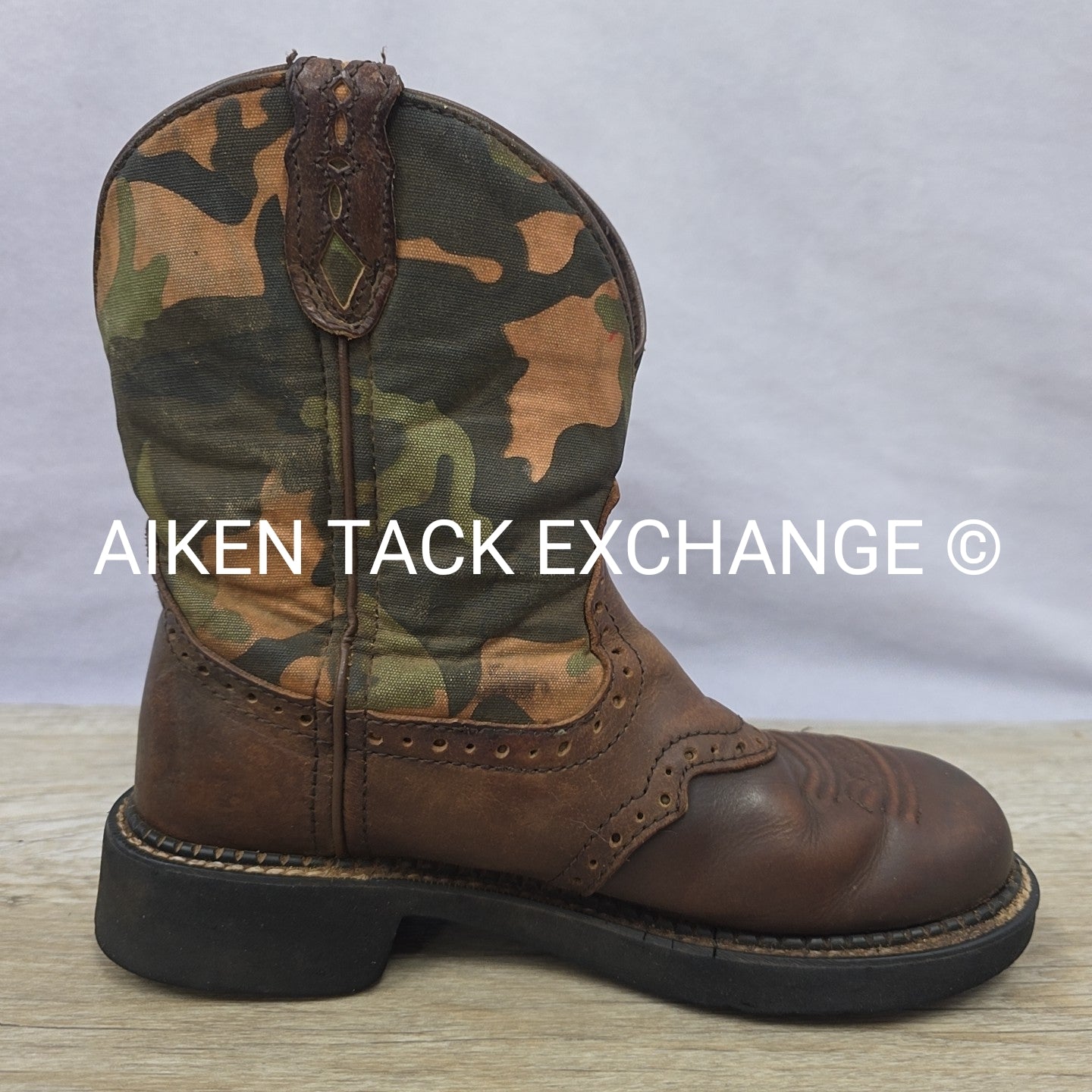 Justin Gypsy Western Boots, Women's 6.5