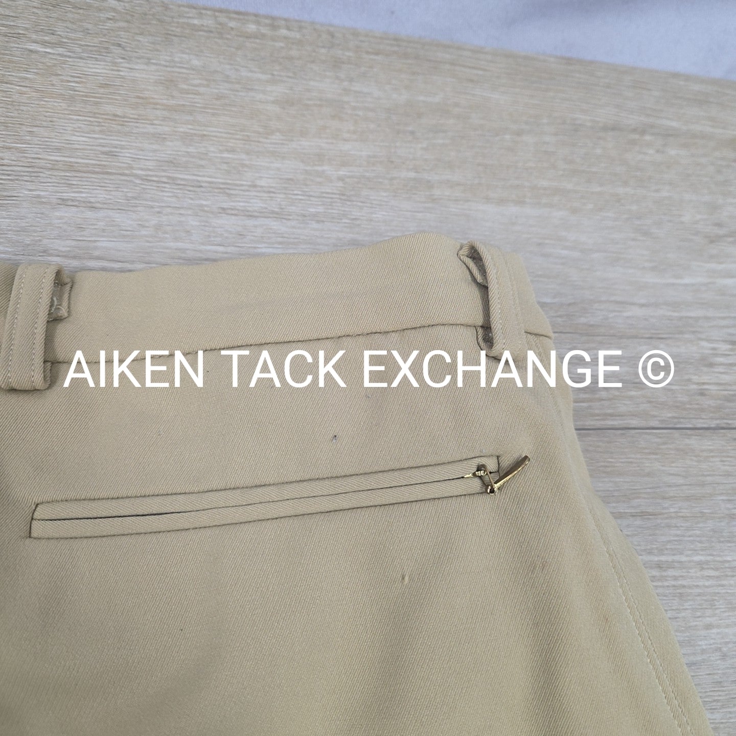 Kentucky Knee Patch Breeches, Men's 36