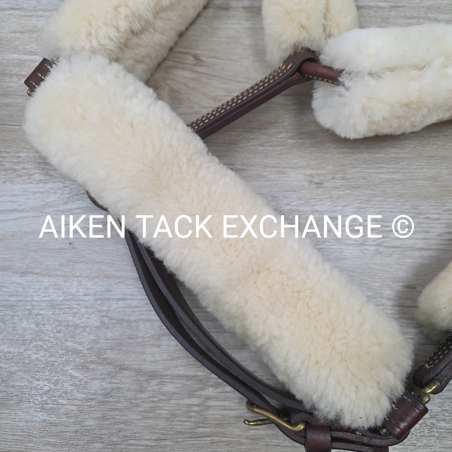 Walsh Shipping Halter, Oversize