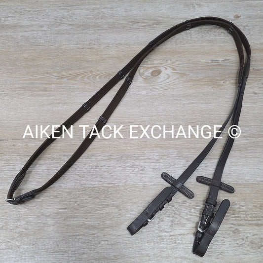 Cotton Web Reins, 55"