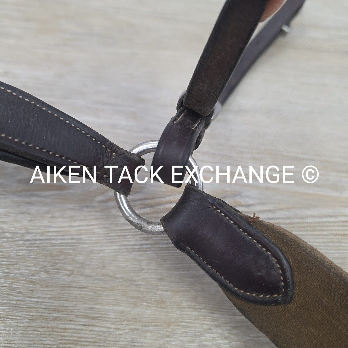 5 Point Breastplate, Brown, Size Full