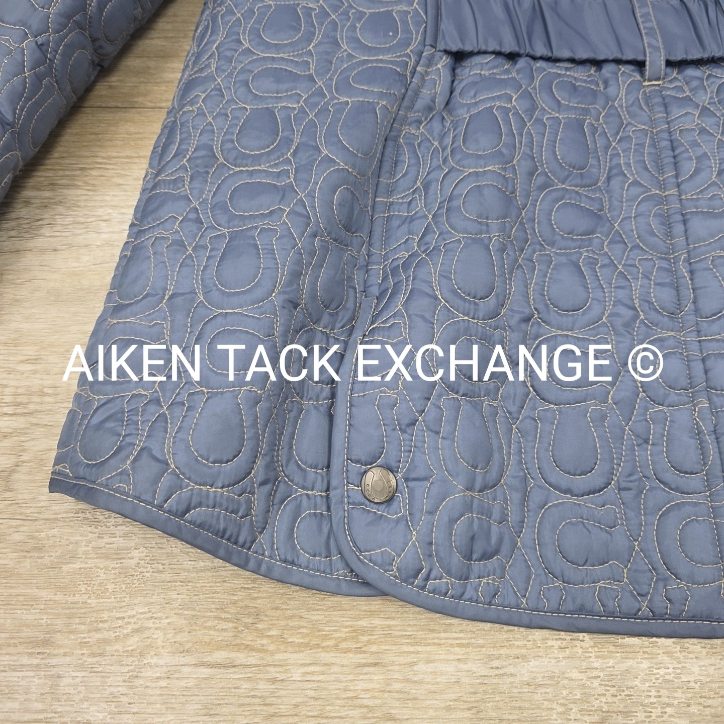 Kerrits Round Up Quilted Riding Jacket, Women's XLarge