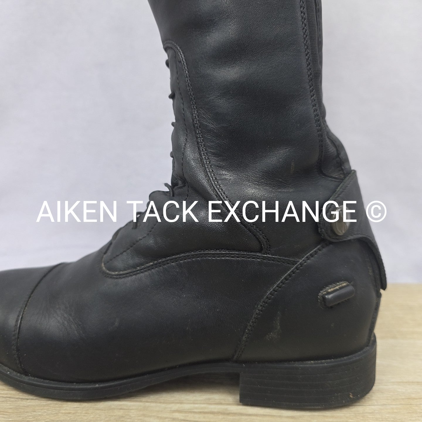 Tredstep Donatello II Field Boots, 39 Slim Tall