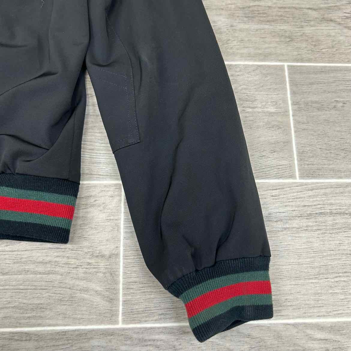 Gucci Equestrian Jacket, Made in Italy, Size X-Small