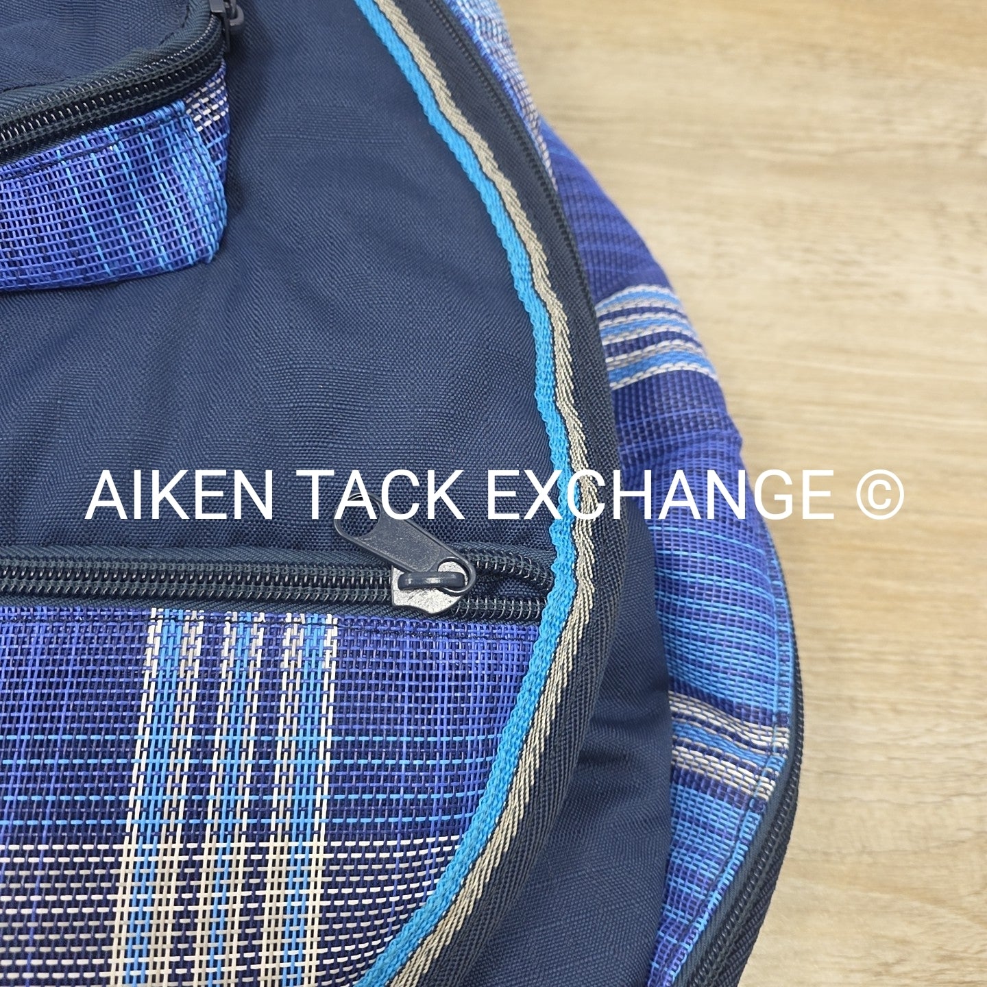 Kensington English Saddle Carry Storage Bag