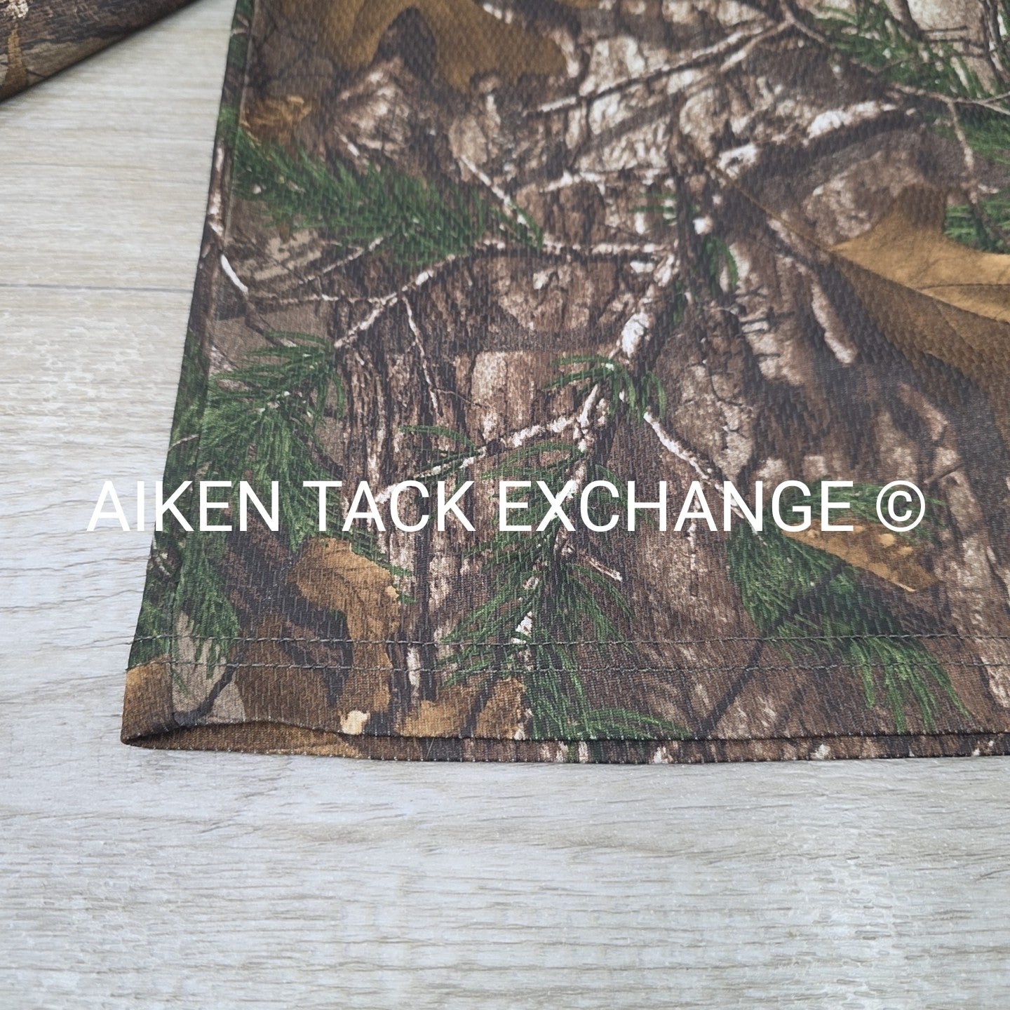 Magellan Long Sleeve Camo Top, Size Small