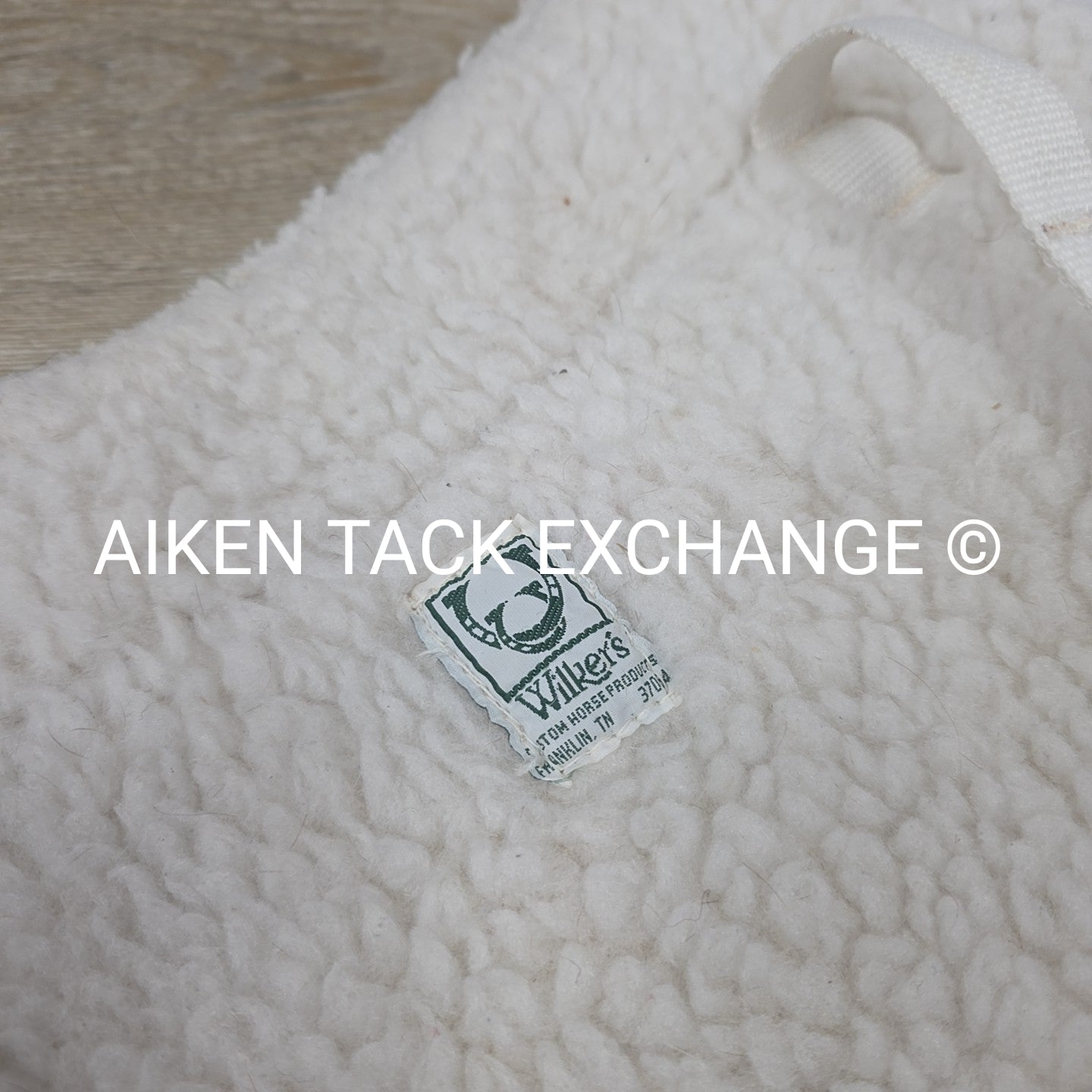 Wilkers Contour Saddle Pad, Pony