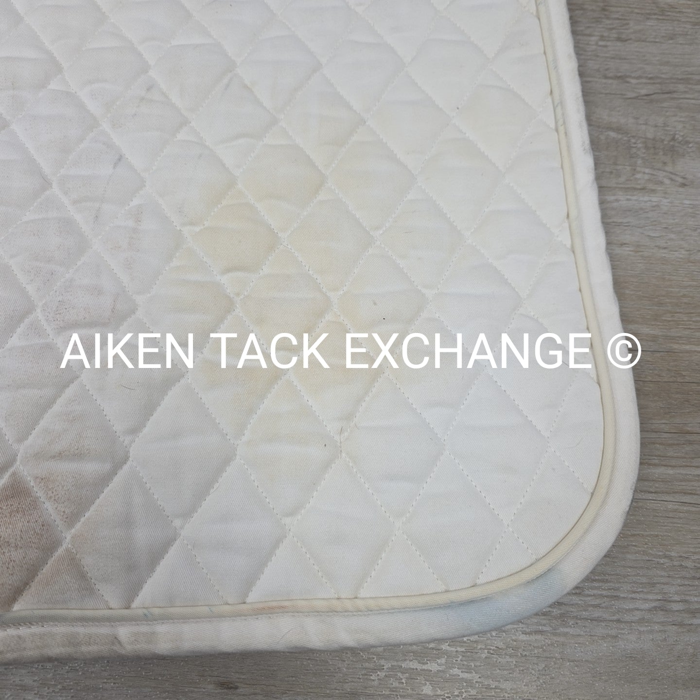 Toklat Classics III Dressage Saddle Pad