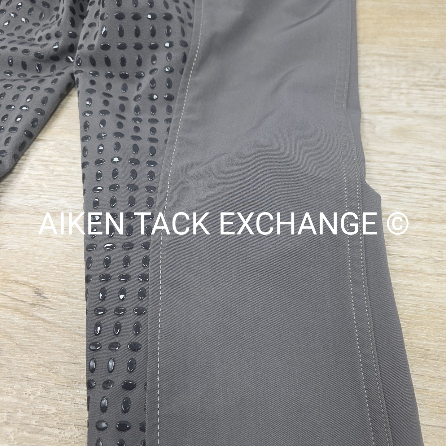 KL Select USG Ava Silicone Full Seat Breeches, Women's Size 28 L