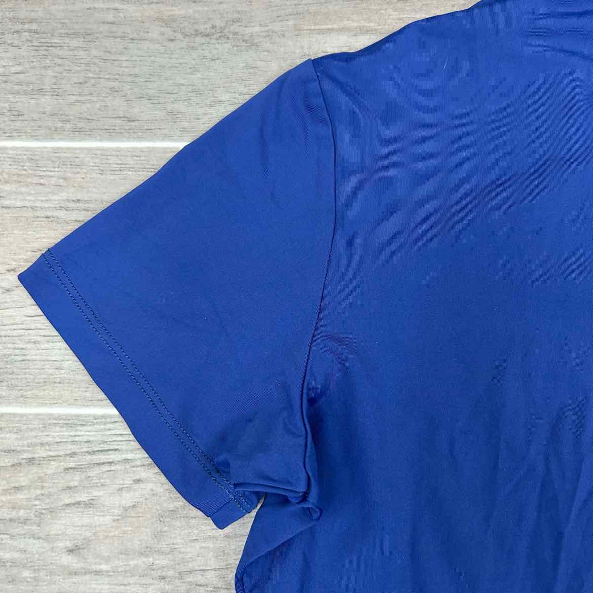 Tailored Sportsman Short Sleeve Sun Shirt, Women's Large