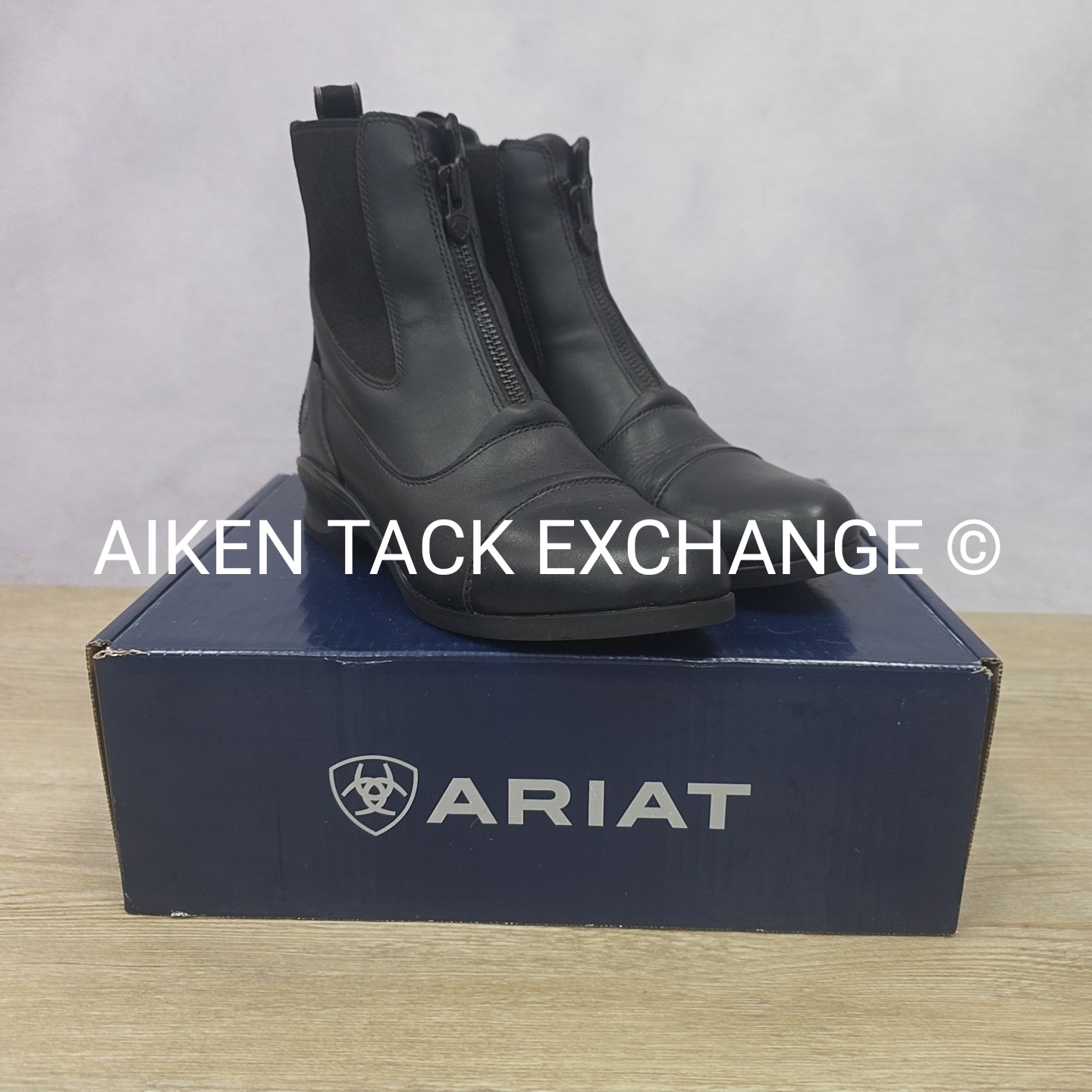 Ariat Heritage Paddock Boots, Women's 9