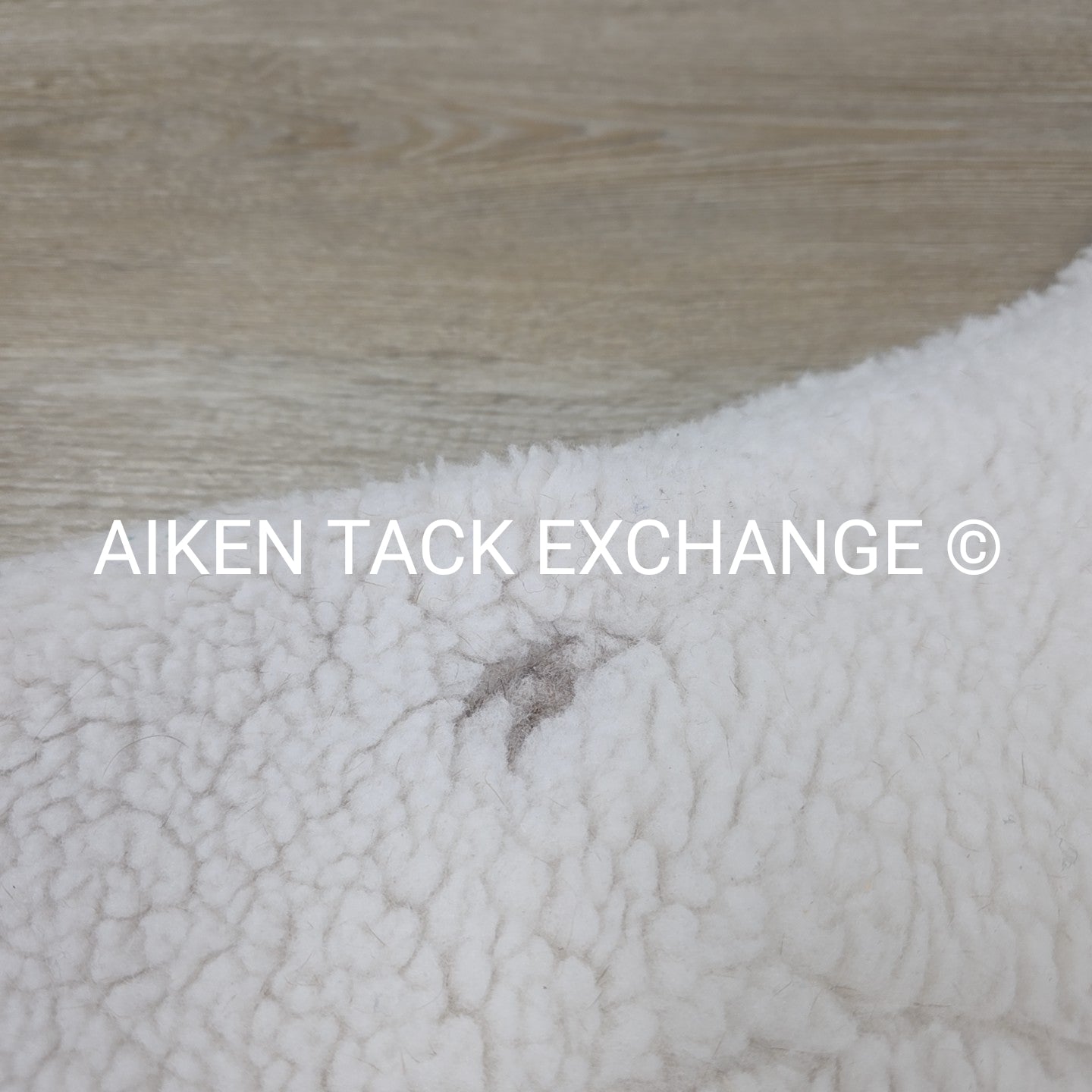 Toklat Medallion Contour Fleece Saddle Pad