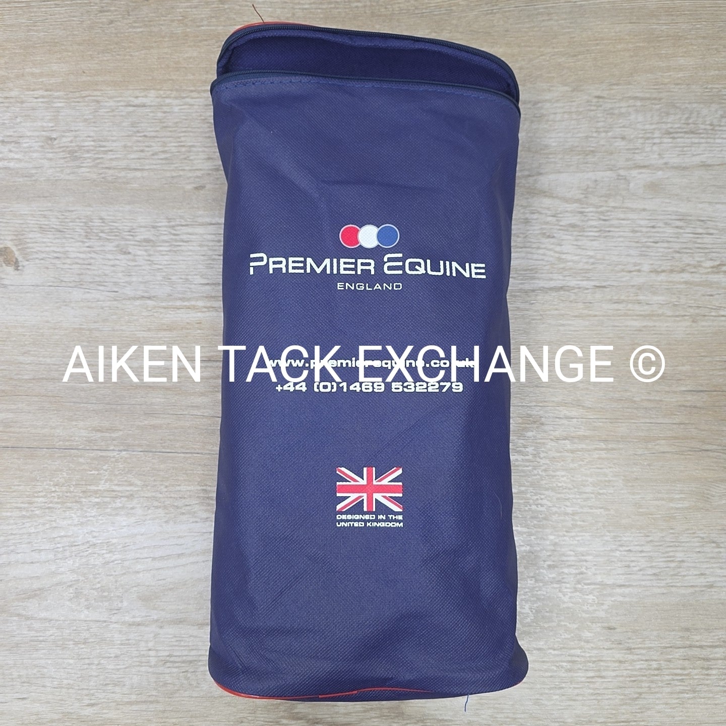 Premier Equine Carbon Tech Air Cooled Hind Eventing Boots, Size Large