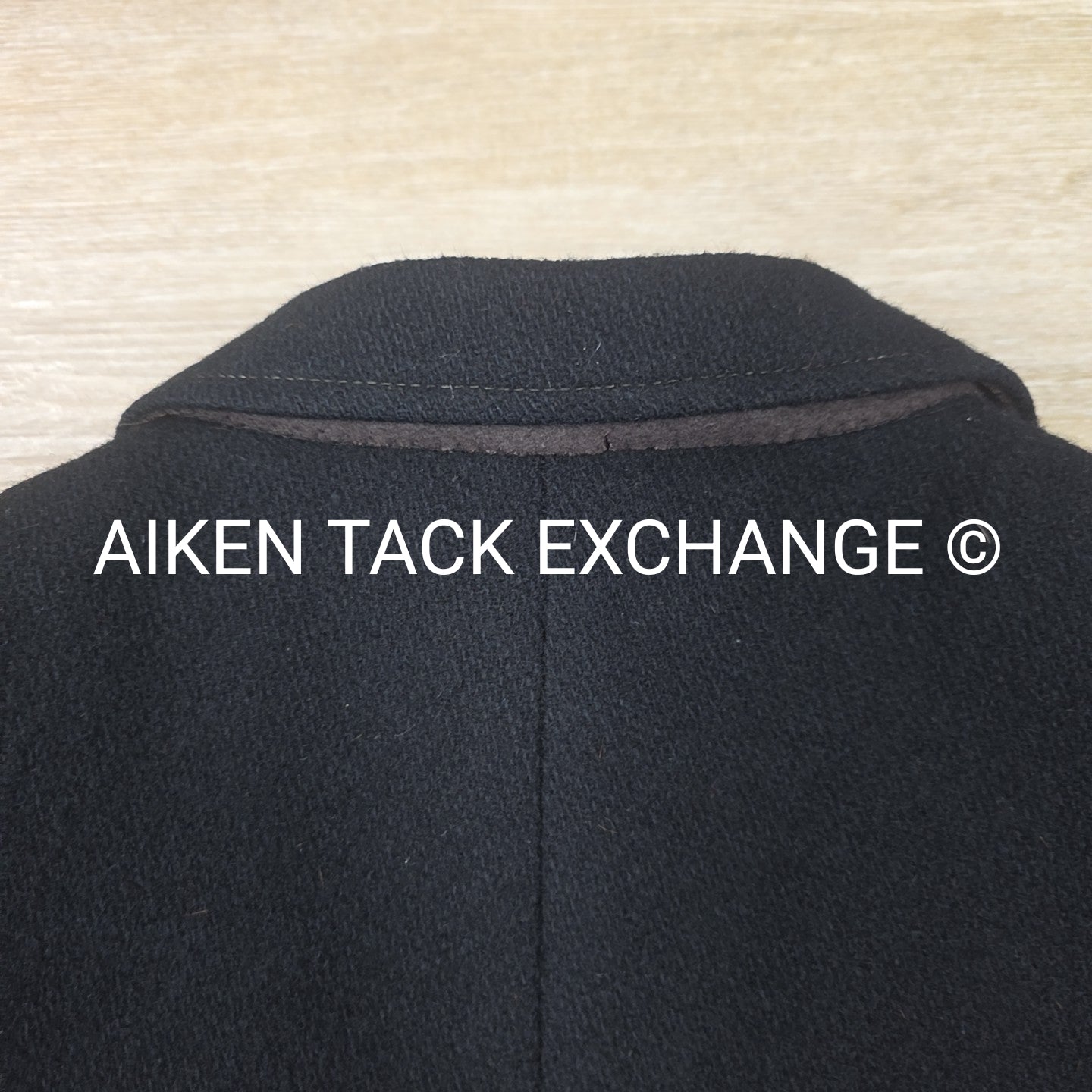 Tailored Sportsman Melton Hunt Coat, Size 38/40