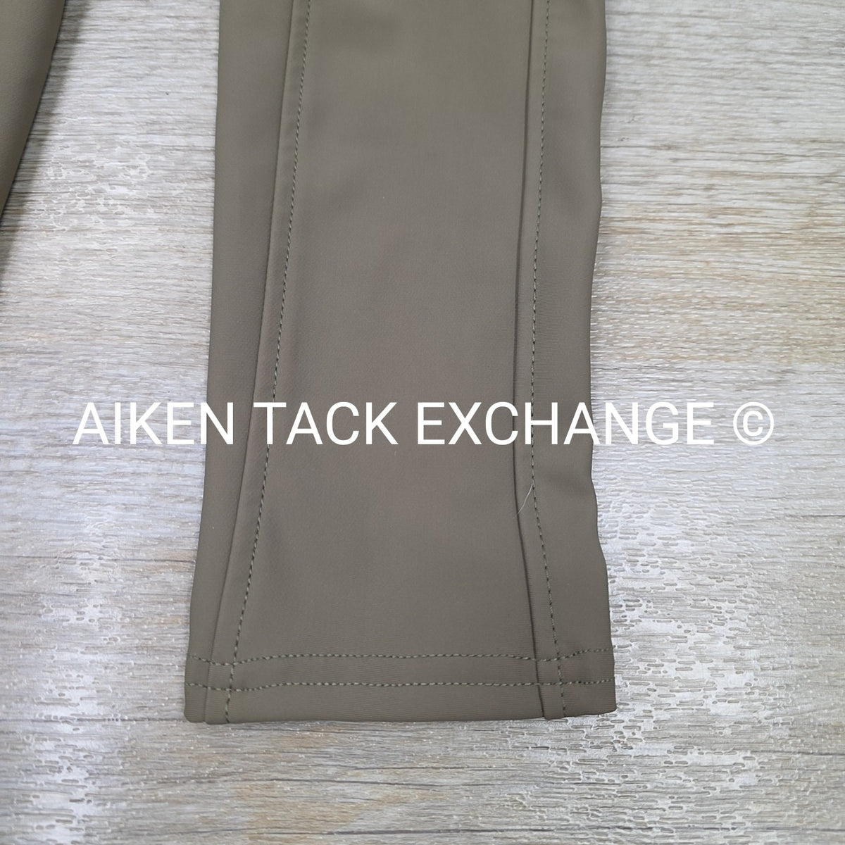FITS Abbey Silicone Grip Knee Patch Breeches, Size Small