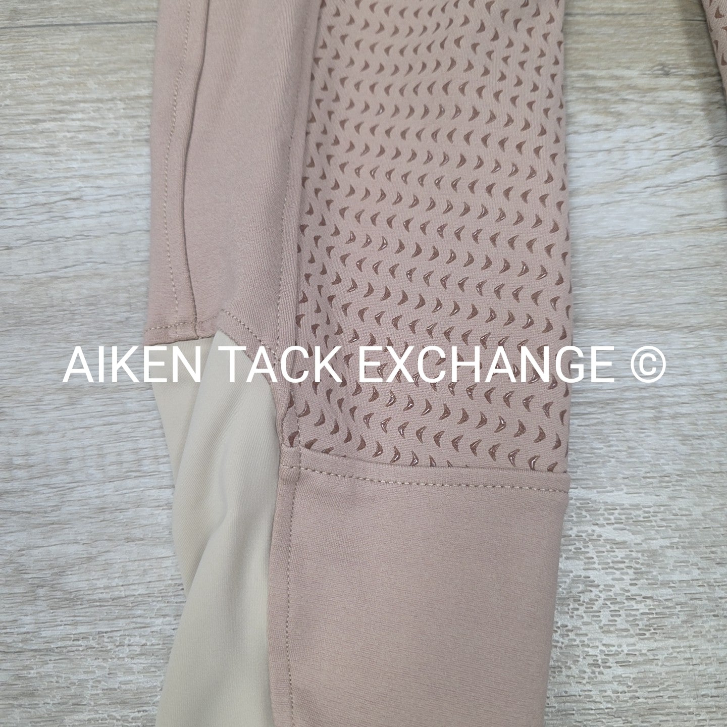 Silicone Grip Full Seat Breeches, Size 28