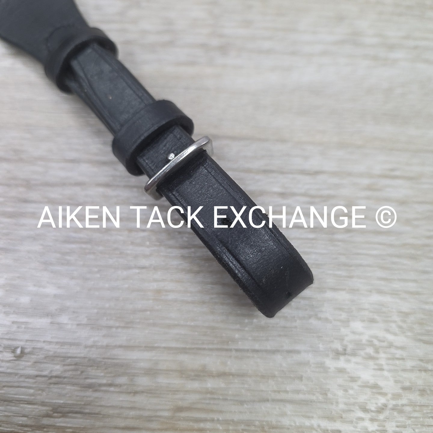 Running Martingale Attachment, Black, Size Full